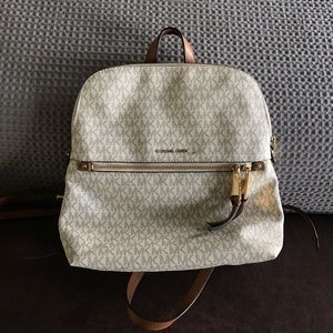 Michael Kors Purse Backpack